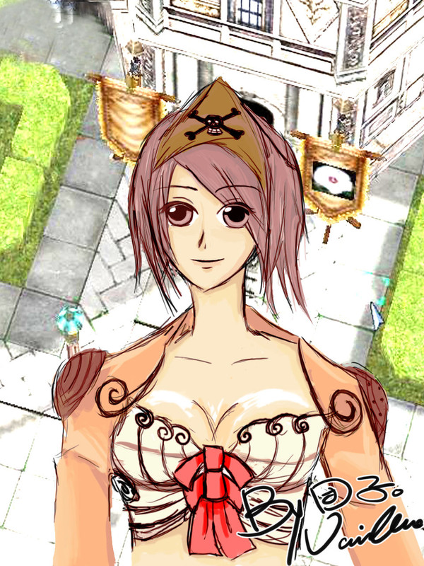 Ragnarok Thief 女盗贼