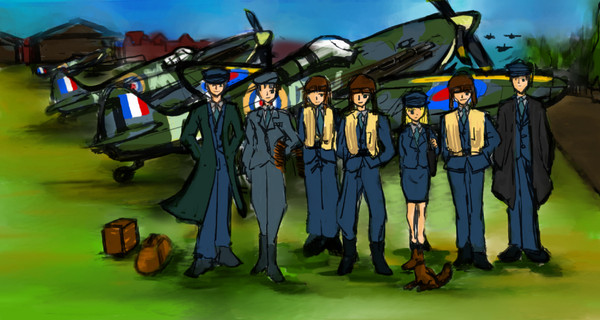 俺たちは戦うしかなかった