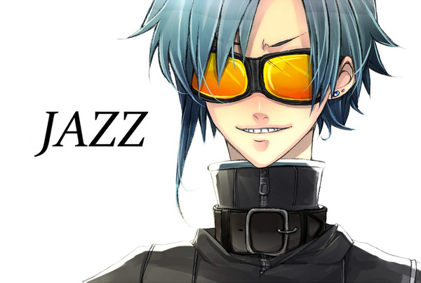 【TF擬人化】ジャズ