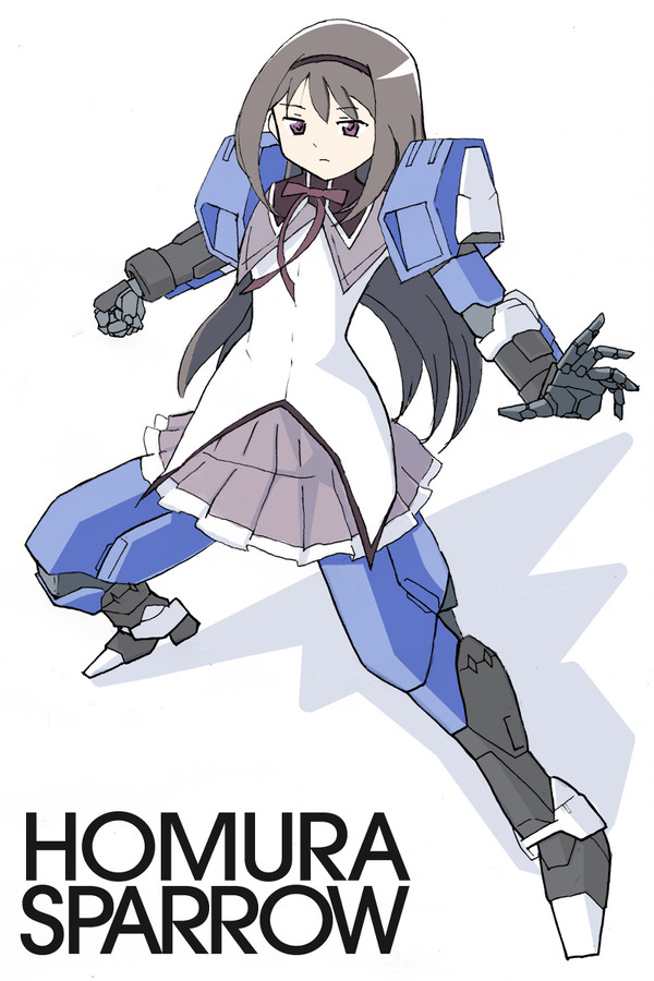 ほむパロー