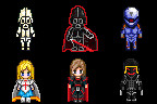 ドット絵まとめ