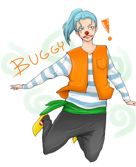 Buggy-senshou