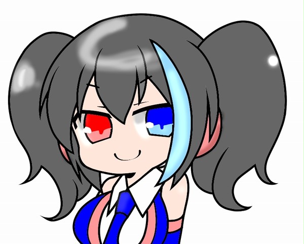 塗ってみました