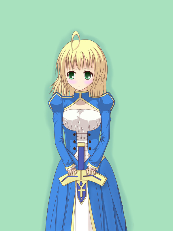 セイバーその2