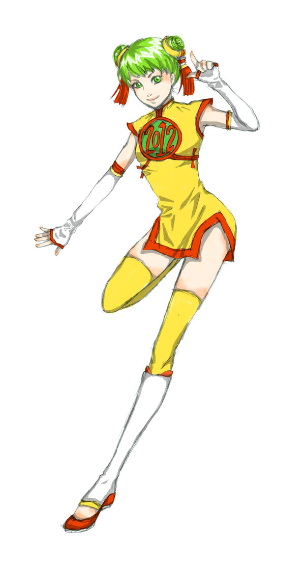 2012　キッドたん
