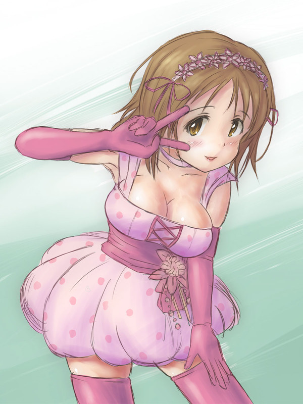 かな子ぅ