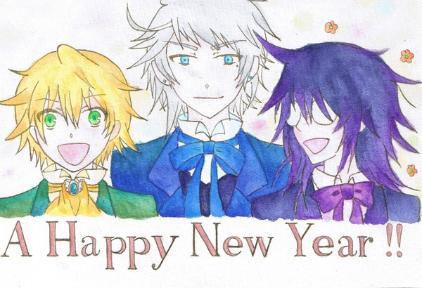 A Happy New Year !!