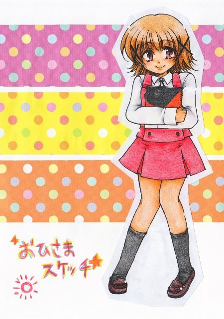 2011冬コミコピー本表紙