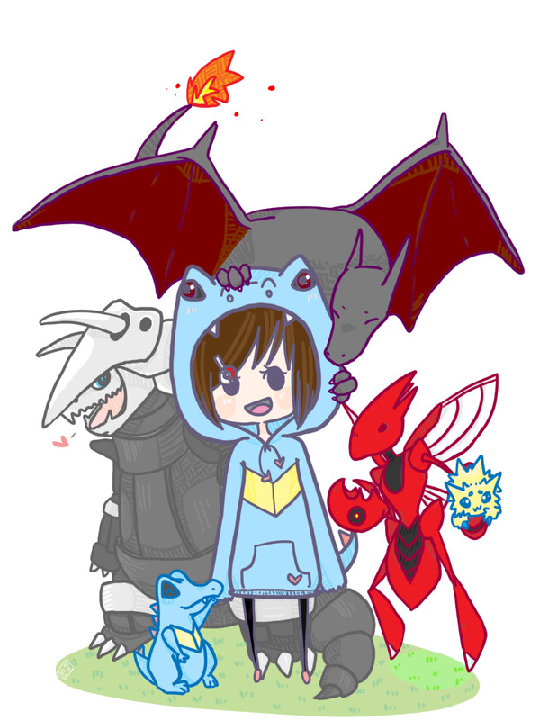 Poke'Party!