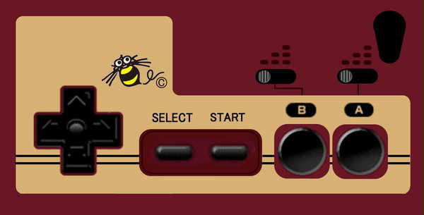 iPhone4用クリアカバーシート　ジョイカード