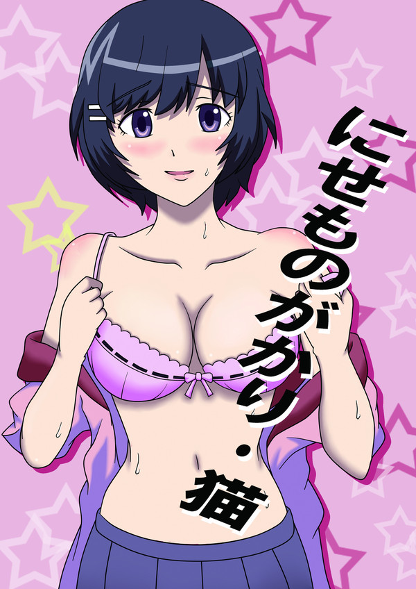 にせものがかり・猫