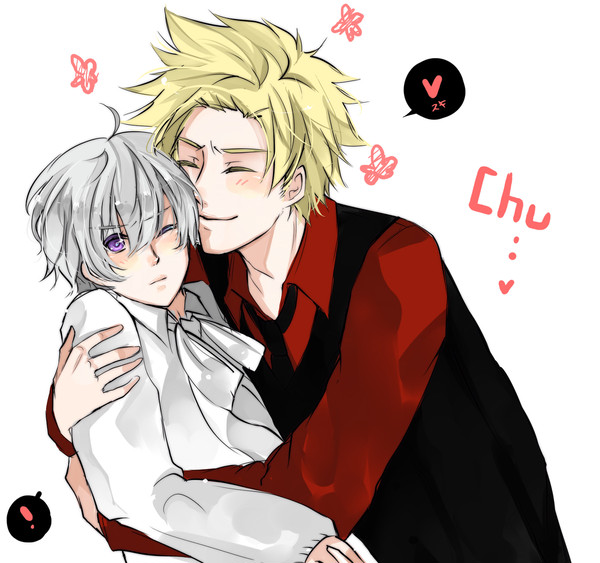 Chu.......!!
