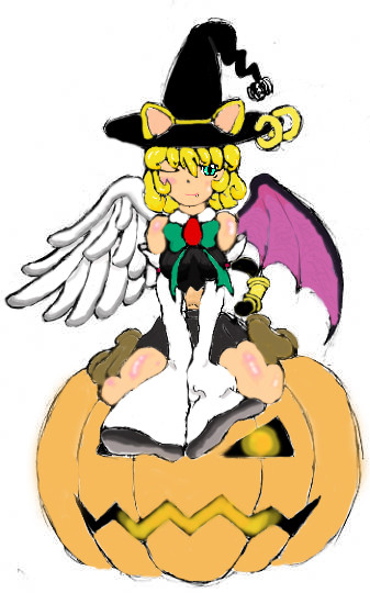 ハロウィン