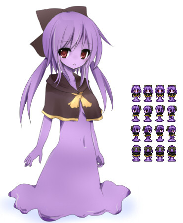 スライ娘