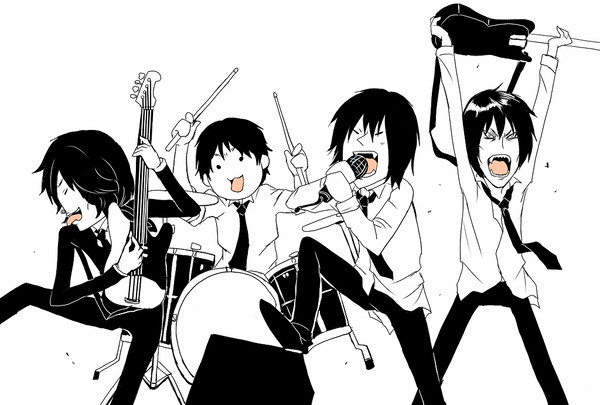 ロックンロールを１曲！！