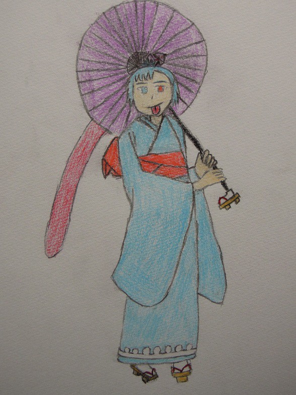 祝！　成人式！(自分の)