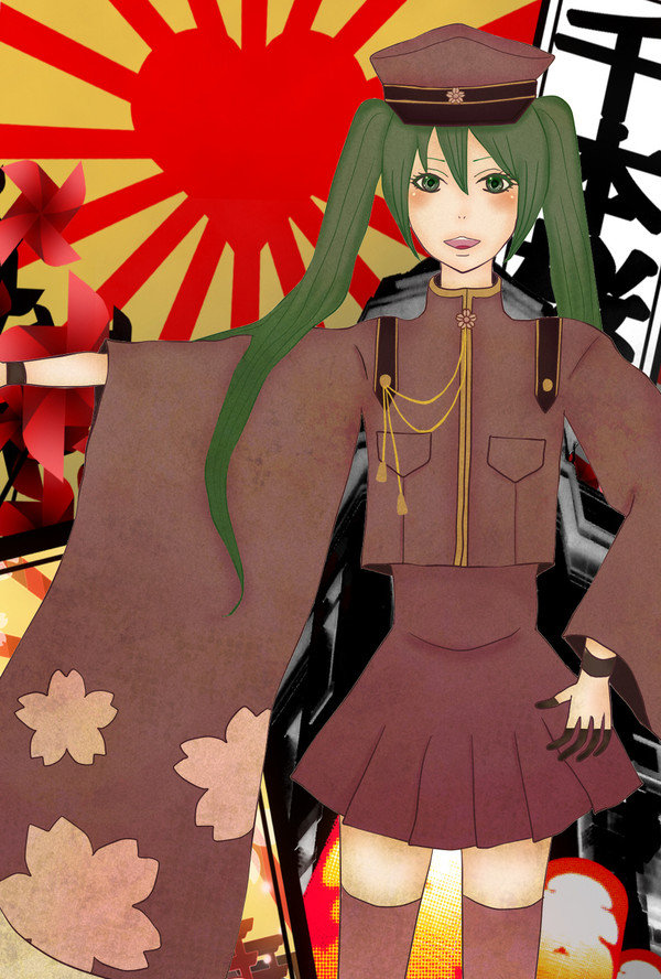 大胆不敵に