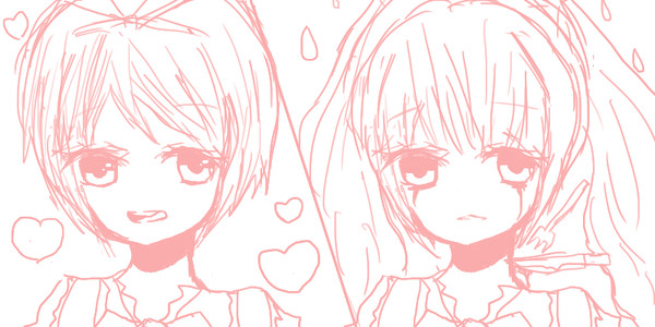 リン/ミク