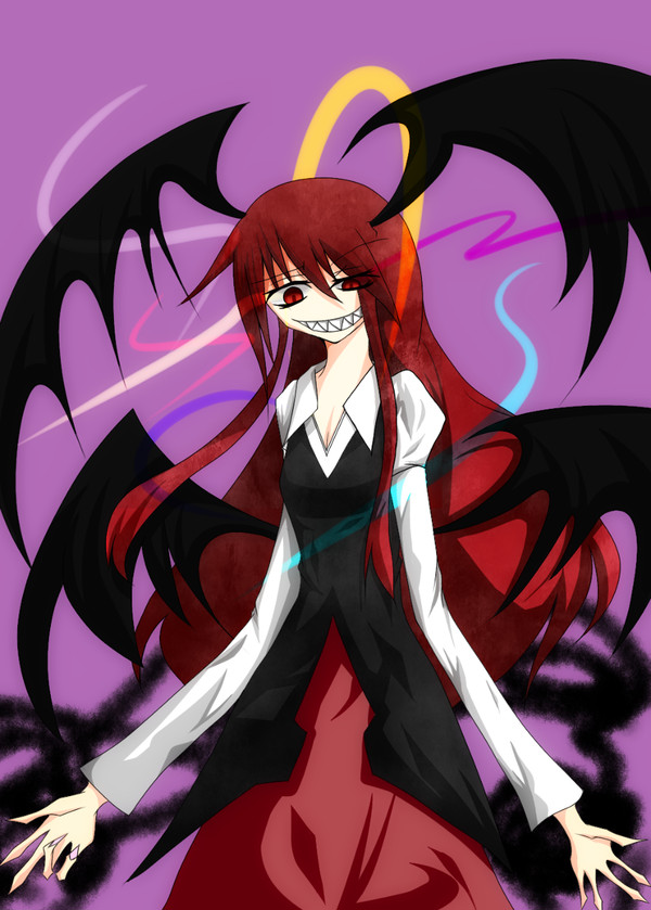 悪魔降臨-死は我が力-