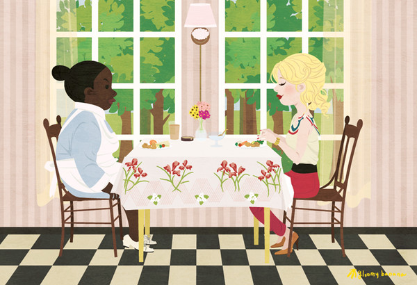 the help