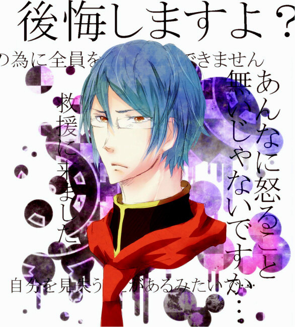 クイーン♂(男体化注意)