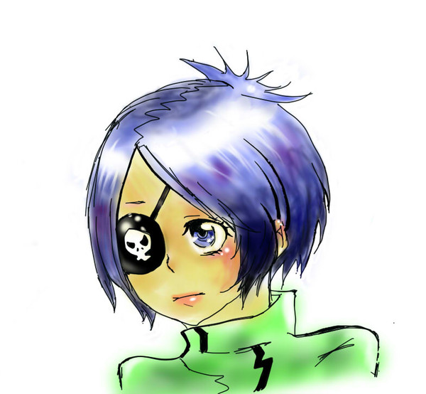 クローム髑髏