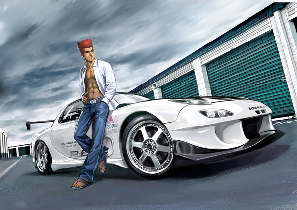 god of the car 2
