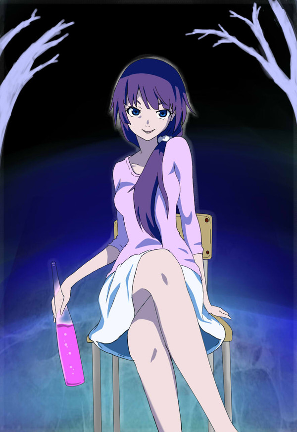 元気ハツラツ戦場ヶ原さん