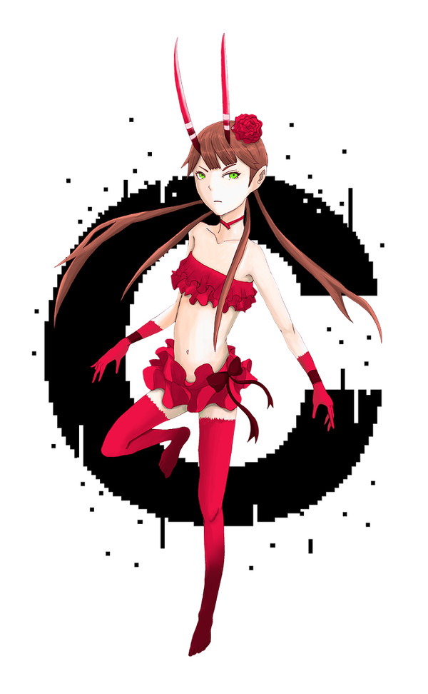 真朱