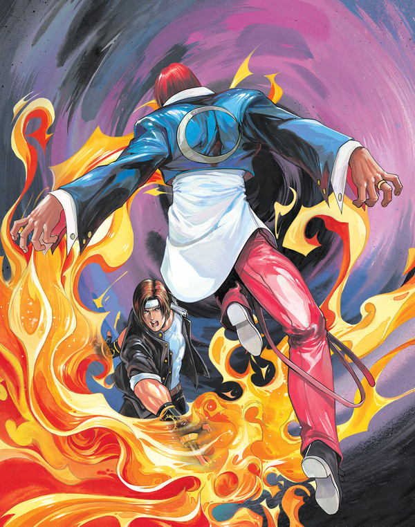 king of fighter 17