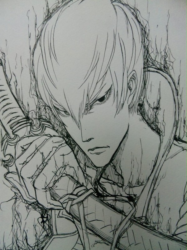 落書き