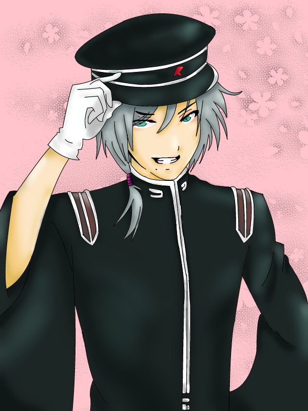 千本桜マウストレス（仁王）