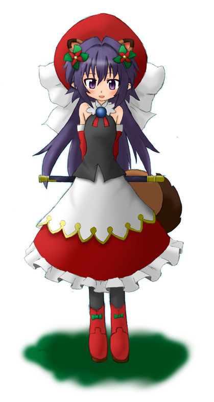 松姫無慈那（限定カラー）