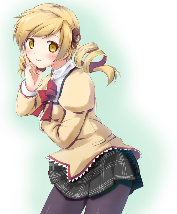 マミさん