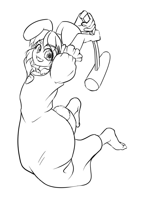 てぇ～ゐ！！