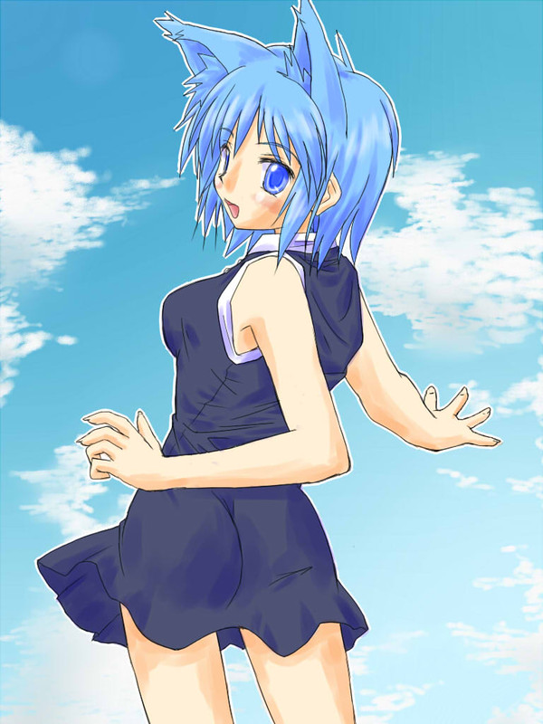 七海アオ