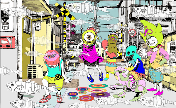 ライトダンス
