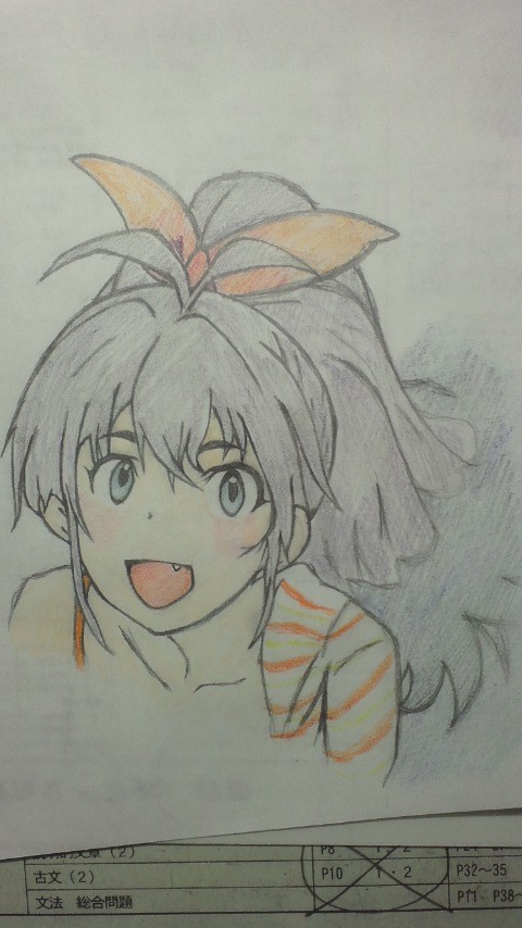 アイドルマスター　響