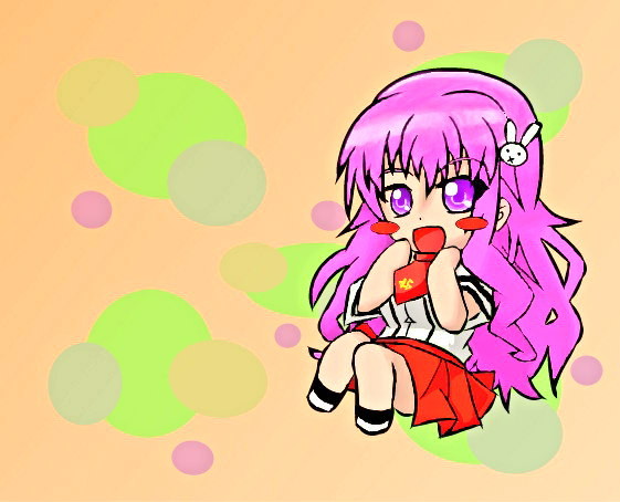 ちびきゃら～姫路～