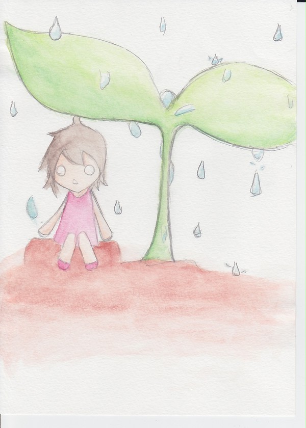 雨降り