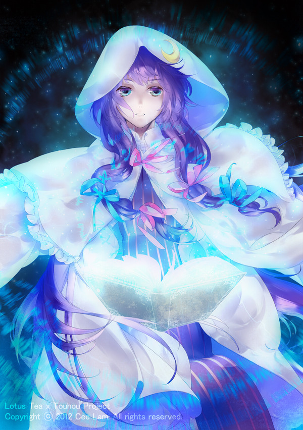 ブリリアントブルー