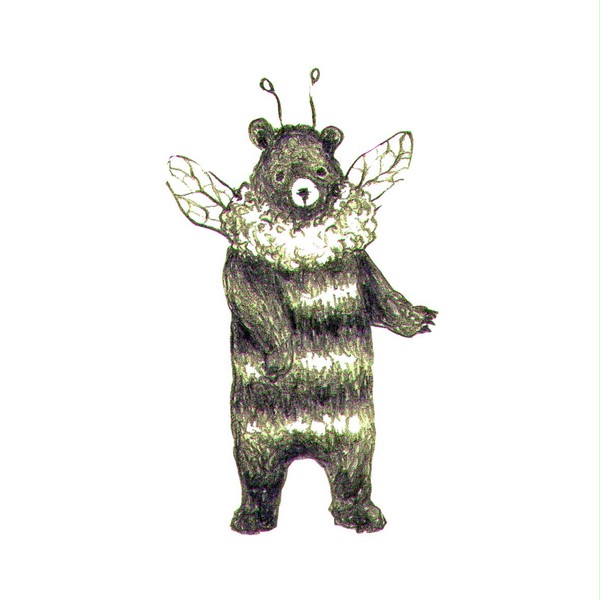 くまんばちさん