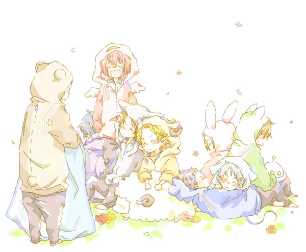 あにまるレンジャー