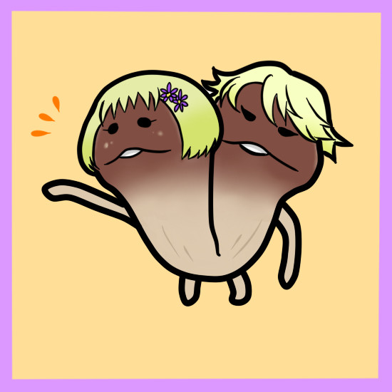 リンリンなめこ
