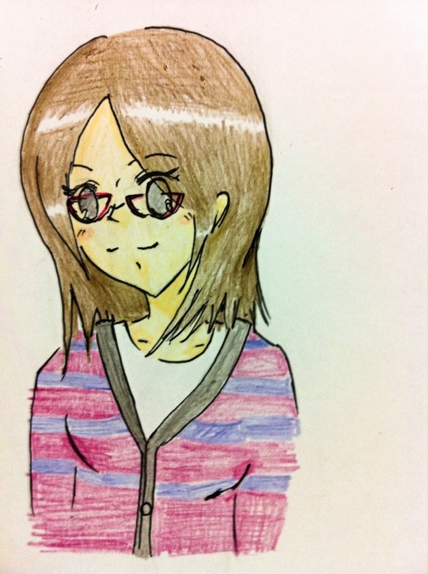 女の子