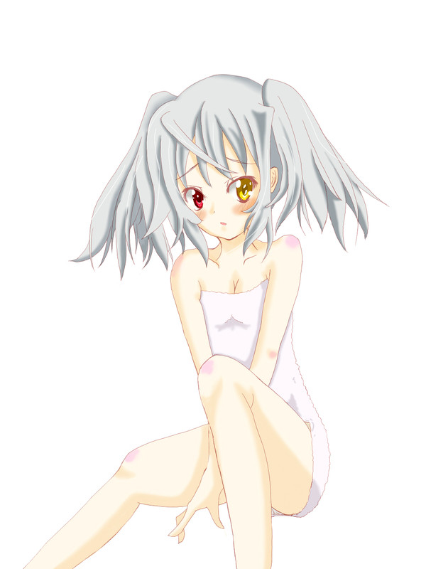 らうら ~風呂上がりver~