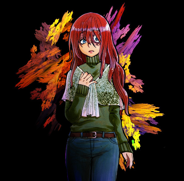 余所の子Ciliaさん