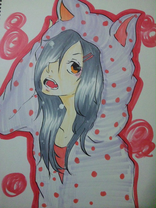 ネコミミの服ほしい．．．