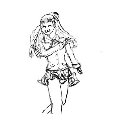 天使ちゃんになる予定だったもの
