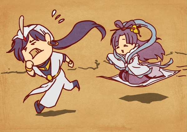 magi